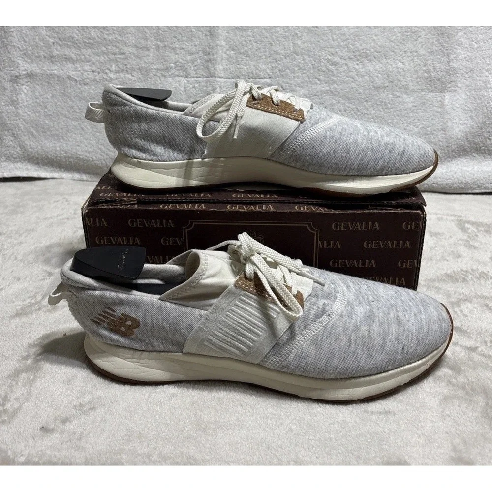 New Balance DynaSoft Sneakers Womens Size 10 Gray Lightweight Walking Shoes
